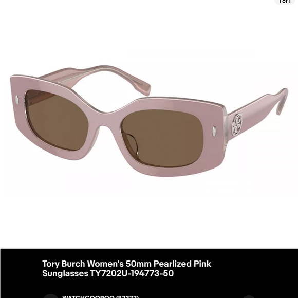 TORY BURCH sunglasses NWT - Picture 3 of 7